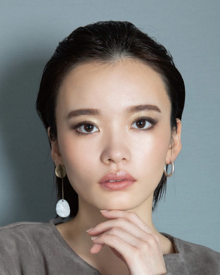 Fortunebrows cool impression pattern, brow design portrait