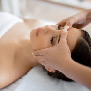 Facial-treatment