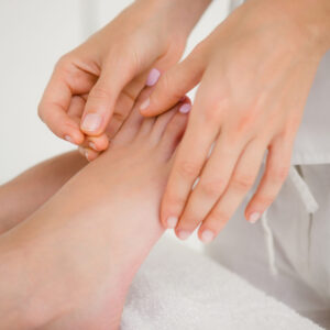 FOOT Massage