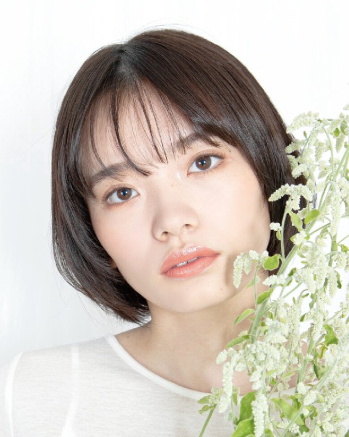 Fortunebrows natural impression pattern, brow design portrait